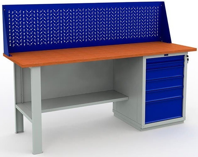 Верстак Expert W200.F2/WS6.010 купить в Ярославле