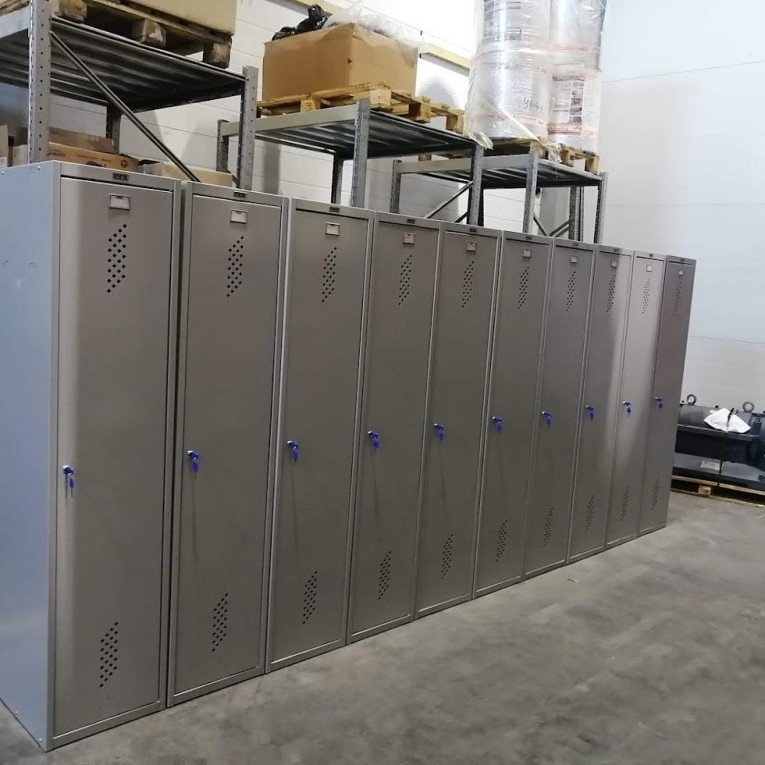 Шкаф для раздевалок Стандарт LS-01-40 купить в Ярославле Шкаф для раздевалок Стандарт LS-01-40 купить в Ярославле