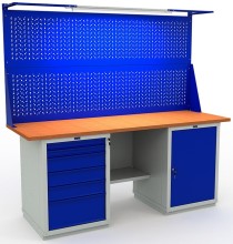 Верстак Expert W200.WS6/WS1.021 Верстак Expert W200.WS6/WS1.021