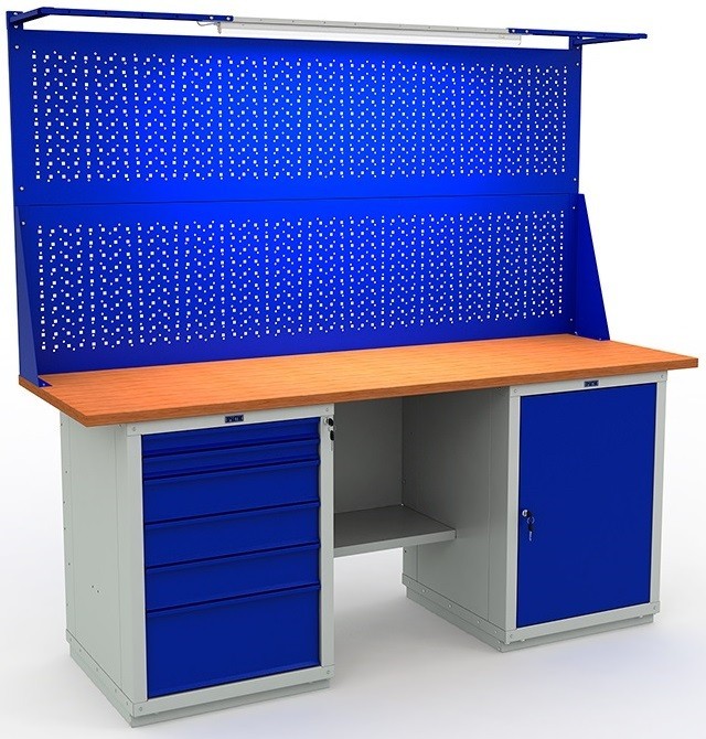 Верстак Expert W200.WS6/WS1.021 купить в Ярославле