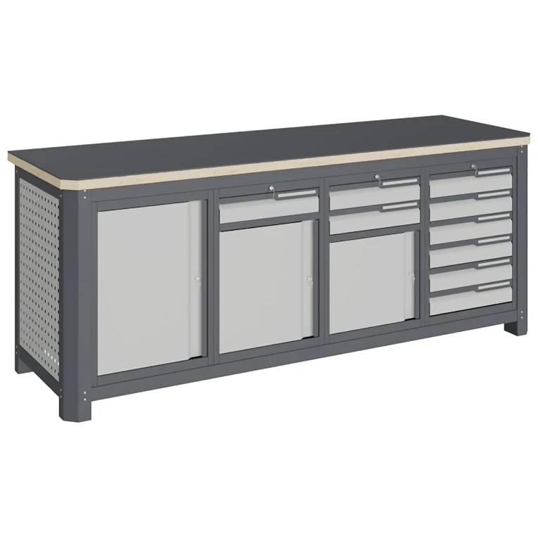 Модульный верстак MCN 2052.S6789 купить в Ярославле Модульный верстак MCN 2052.S6789 купить в Ярославле