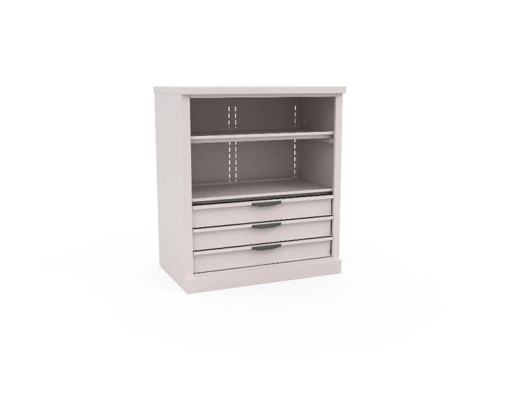 Шкаф инструментальный ERGO 181/2 №2 купить в Ярославле Шкаф инструментальный ERGO 181/2 №2 купить в Ярославле