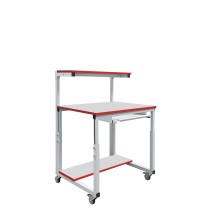 Стол мобильный компьютерный Gresson СМК-900 ESD Стол мобильный компьютерный Gresson СМК-900 ESD