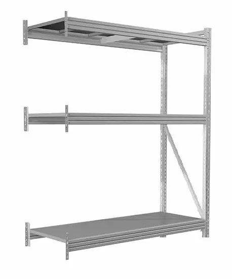 Дополнительная секция MS Profi 2500x1200x800 3 полки купить в Ярославле