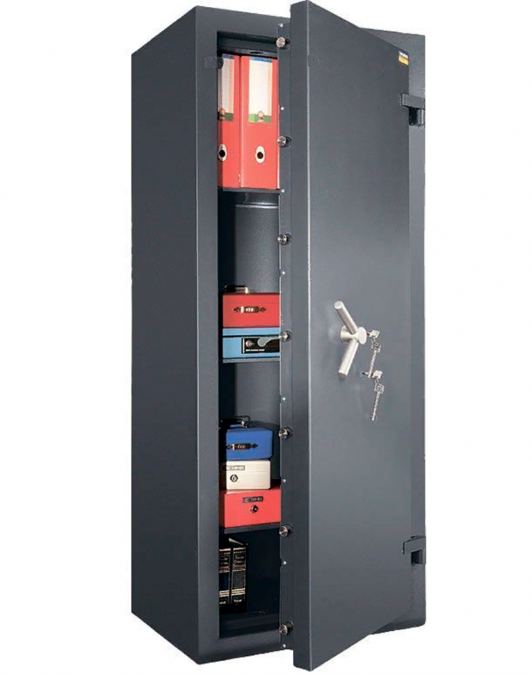 Взломостойкий сейф Valberg Гранит III-1668 KL купить в Ярославле