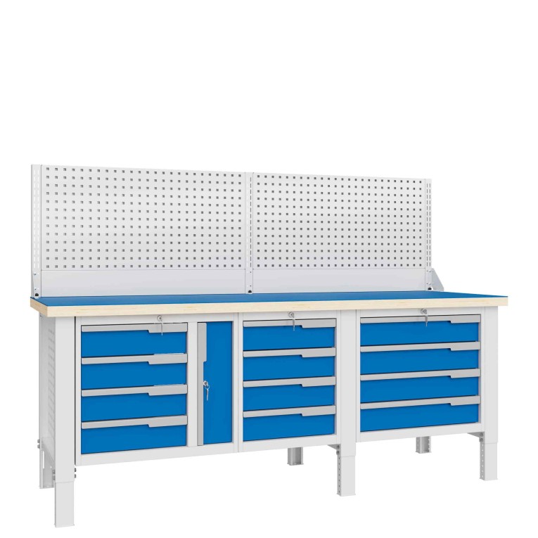 Верстак CTR 2232.S7L26.24-1 купить в Ярославле