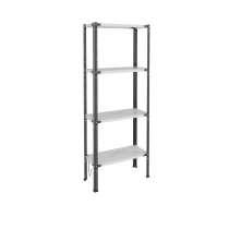 Антистатический стеллаж SPC 4М 1800х700х300 4 полки Антистатический стеллаж SPC 4М 1800х700х300 4 полки