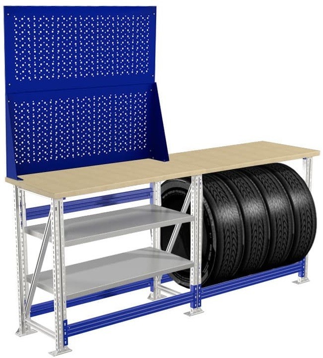 Верстак Master M100.MF1 / MF1 / MF1.022.000 купить в Ярославле Верстак Master M100.MF1 / MF1 / MF1.022.000 купить в Ярославле