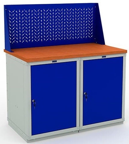 Верстак Expert W120.WS1/WS1.010 купить в Ярославле