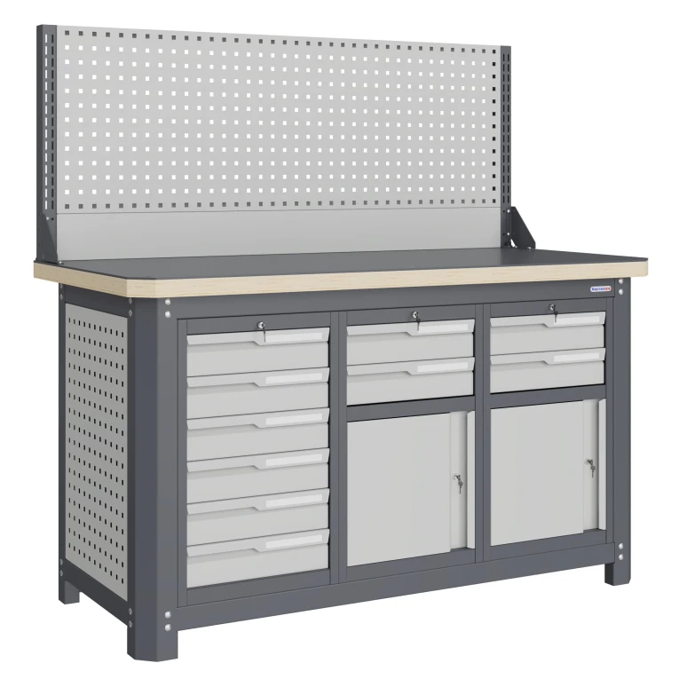 Верстак MCN 1552.S699-1 купить в Ярославле Верстак MCN 1552.S699-1 купить в Ярославле