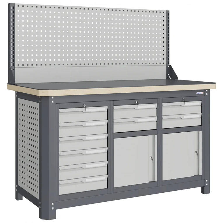 Верстак MCN 1552.S699-1 купить в Ярославле Верстак MCN 1552.S699-1 купить в Ярославле