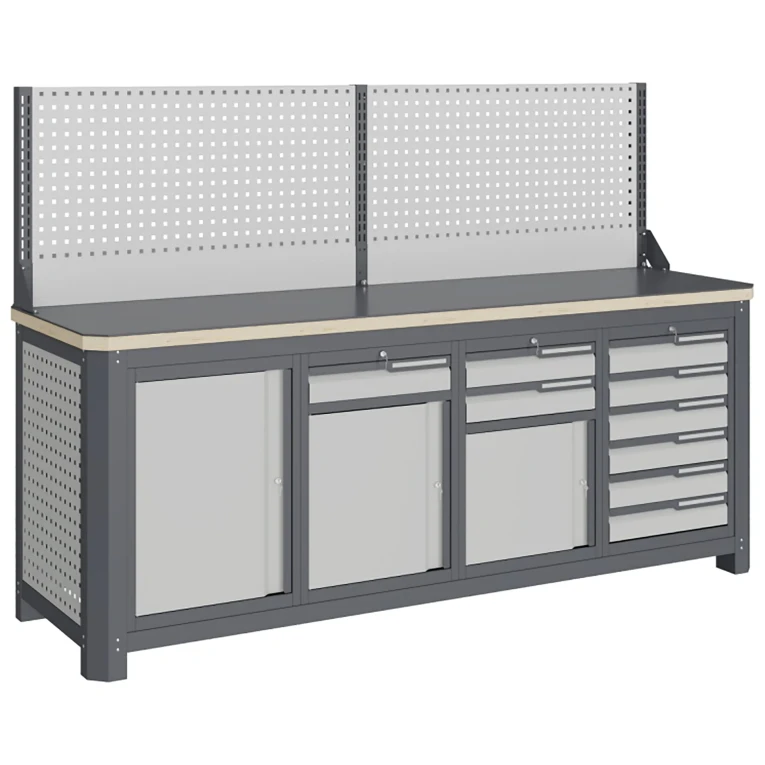 Модульный верстак MCN 2052.S6789-1 купить в Ярославле Модульный верстак MCN 2052.S6789-1 купить в Ярославле