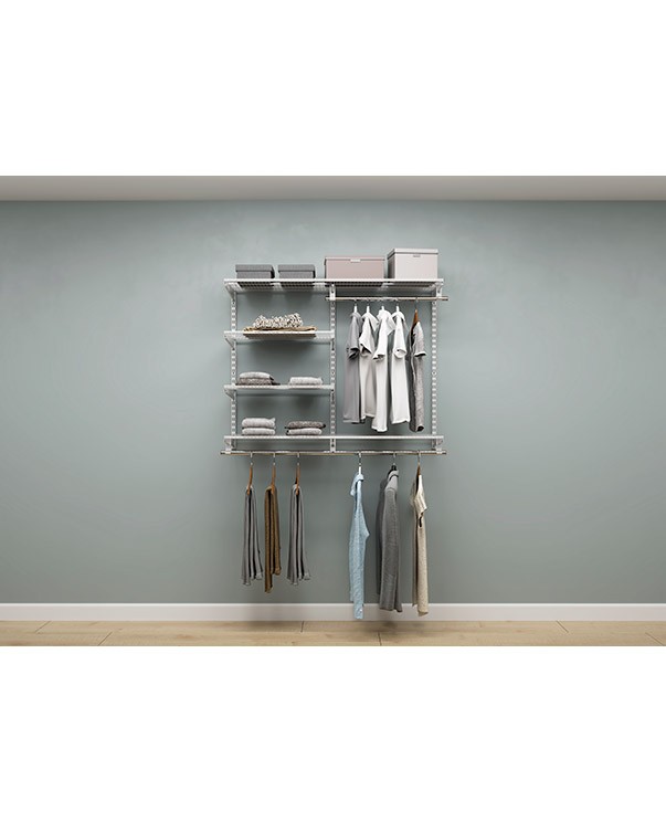 Гардеробная система Практик Home Прихожая Light 5 купить в Ярославле Гардеробная система Практик Home Прихожая Light 5 купить в Ярославле