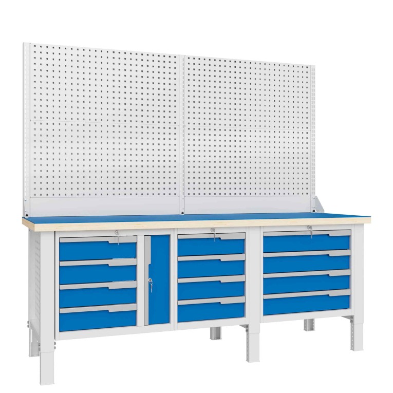 Верстак CTR 2232.S7L26.24-2 купить в Ярославле Верстак CTR 2232.S7L26.24-2 купить в Ярославле