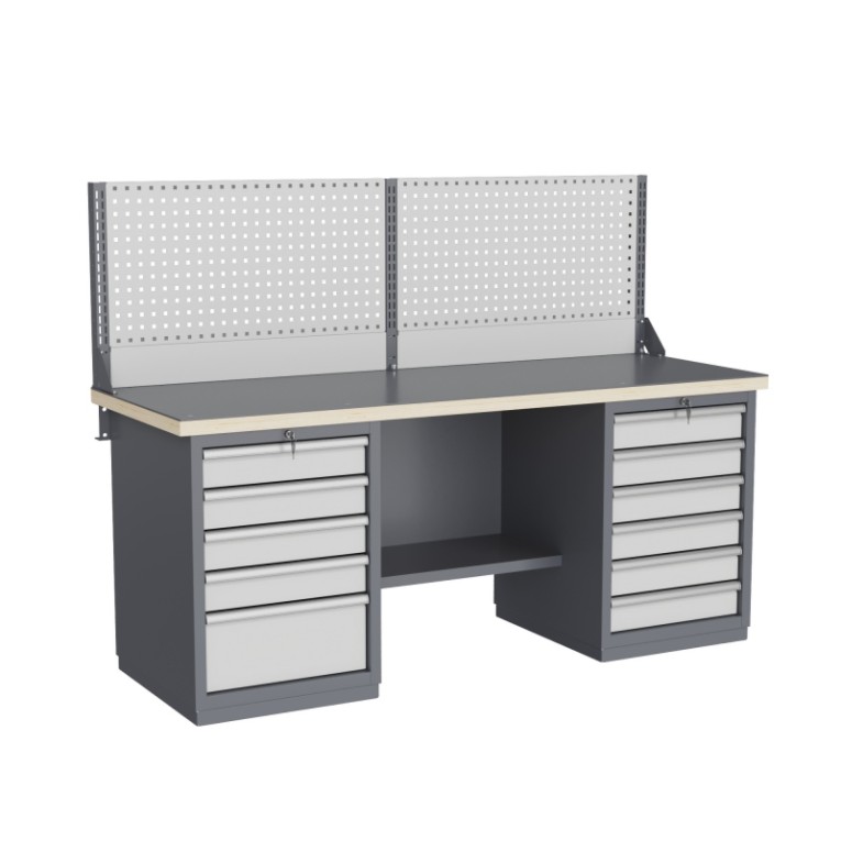 Верстак FBK 205.56.4-1 купить в Ярославле Верстак FBK 205.56.4-1 купить в Ярославле