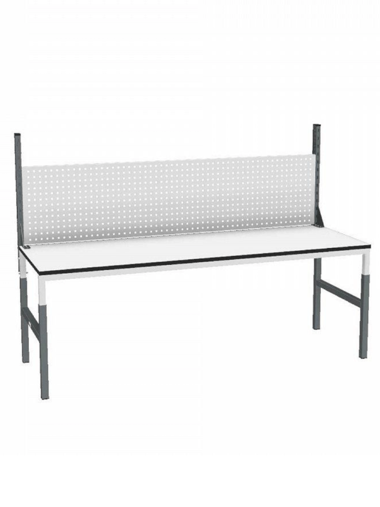 Стол монтажный ДиКом СР-М-200/90-02 ESD Пластик купить в Ярославле Стол монтажный ДиКом СР-М-200/90-02 ESD Пластик купить в Ярославле