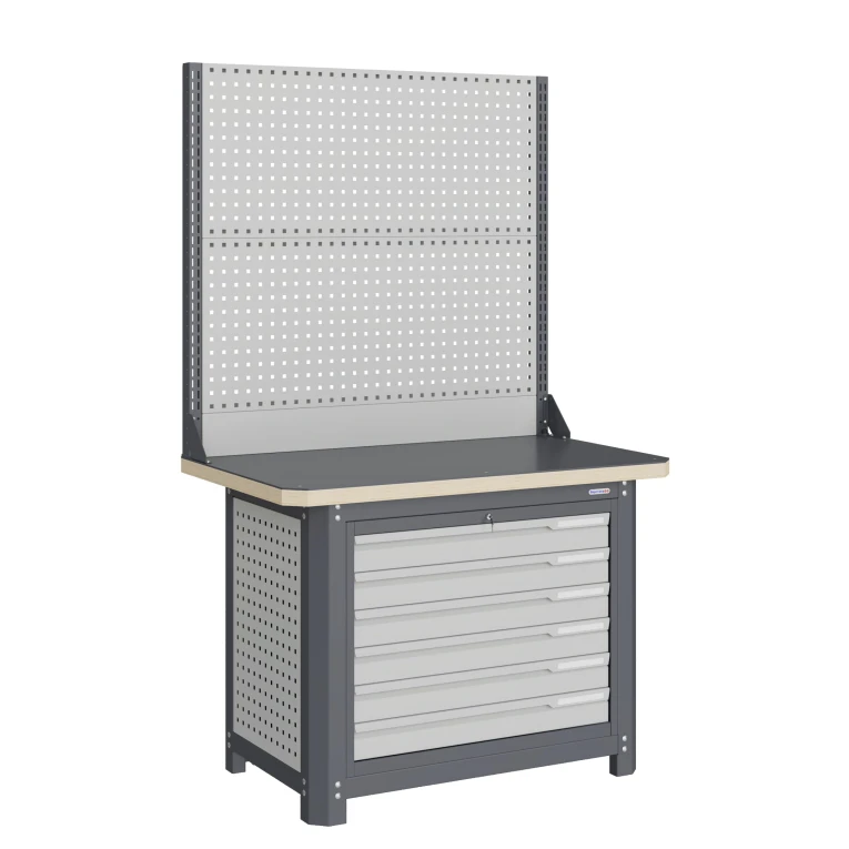 Верстак MCN 1252.L6-2 купить в Ярославле Верстак MCN 1252.L6-2 купить в Ярославле