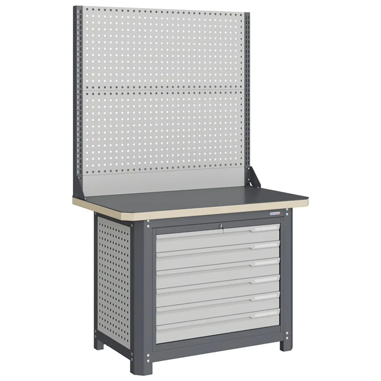 Верстак MCN 1252.L6-2 купить в Ярославле Верстак MCN 1252.L6-2 купить в Ярославле