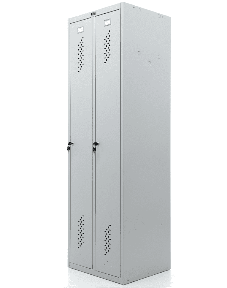 Шкаф для раздевалок Стандарт LS-21 купить в Ярославле