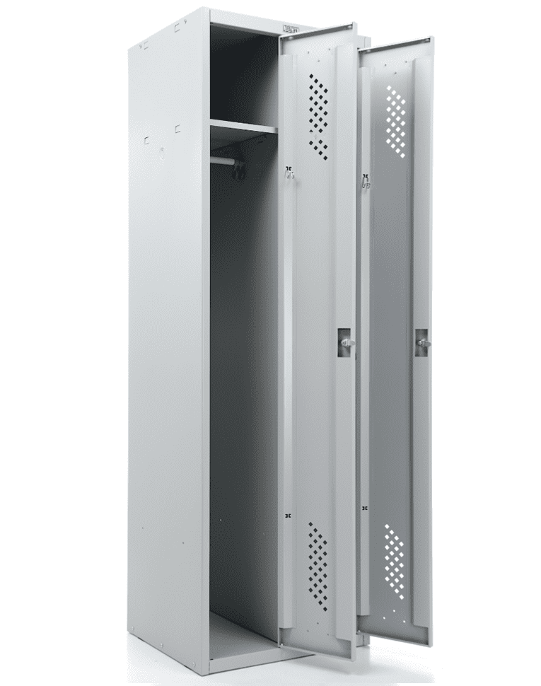 Шкаф для раздевалок Стандарт LS-21 купить в Ярославле