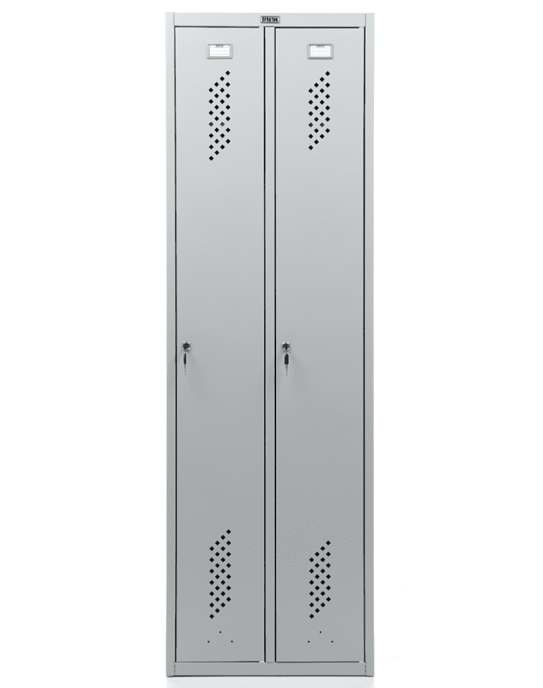 Шкаф для раздевалок Стандарт LS-21 купить в Ярославле