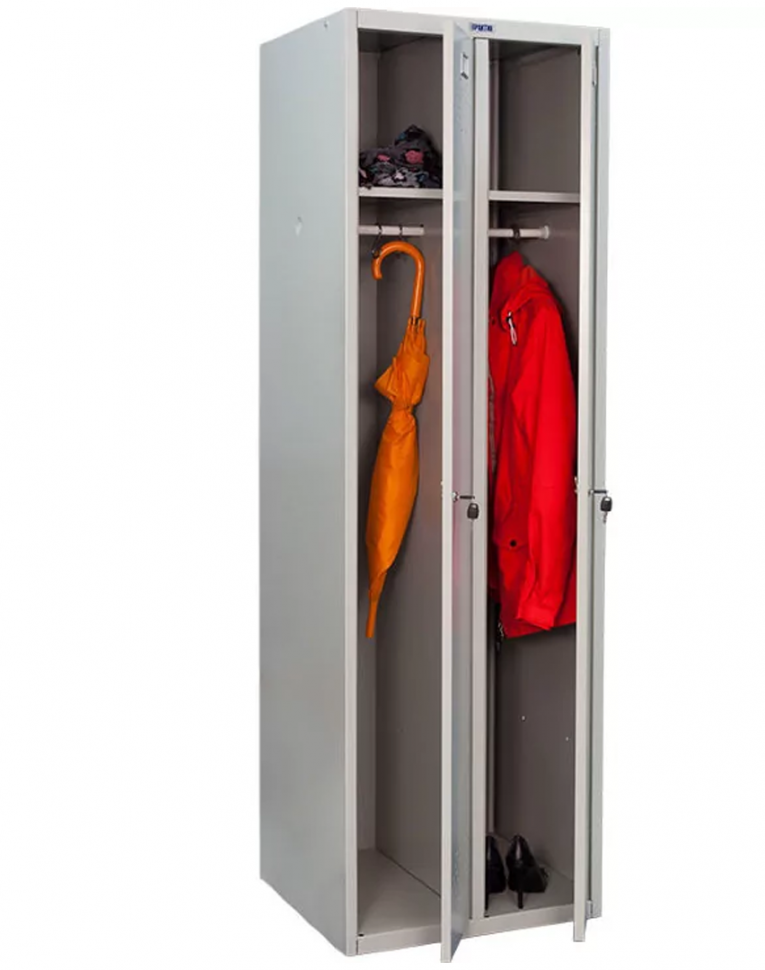 Шкаф для раздевалок Стандарт LS-21 купить в Ярославле