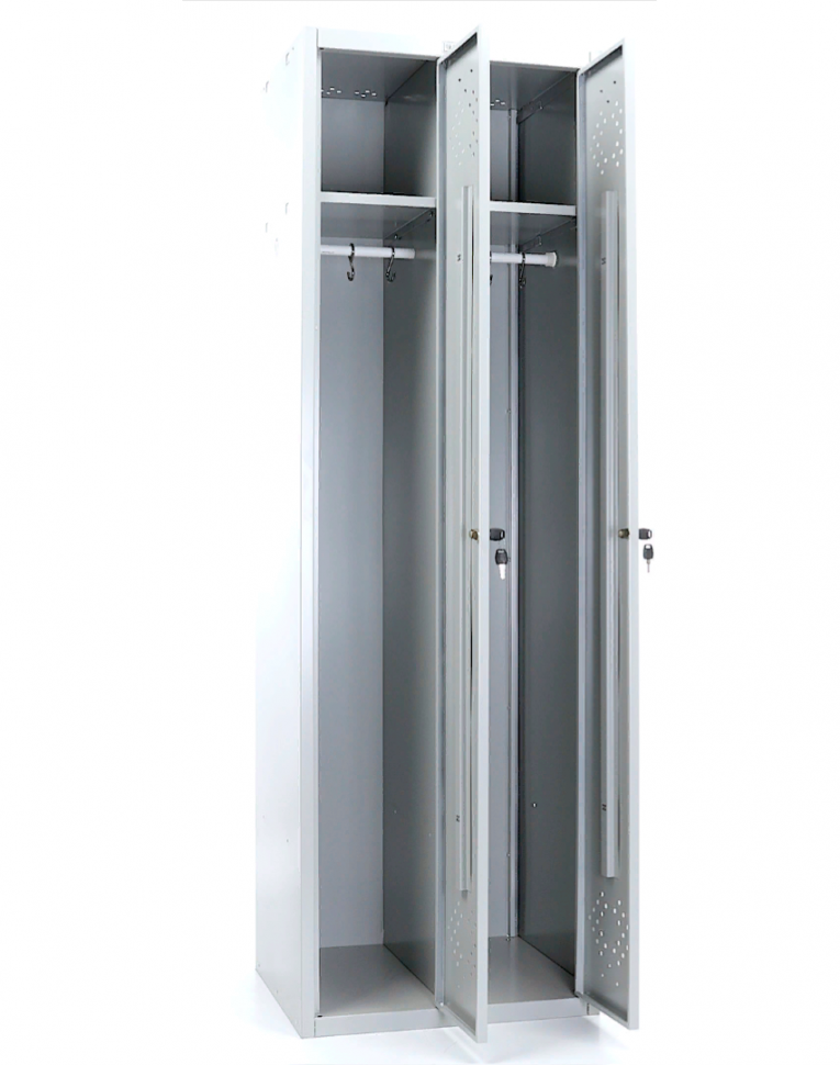 Шкаф для раздевалок Стандарт LS-21 купить в Ярославле