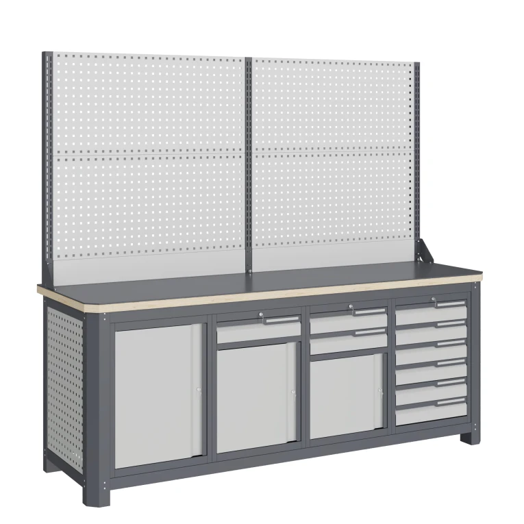 Модульный верстак MCN 2052.S6789-2 купить в Ярославле Модульный верстак MCN 2052.S6789-2 купить в Ярославле