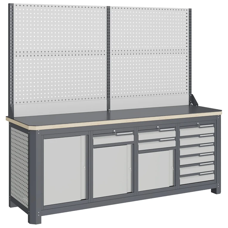 Модульный верстак MCN 2052.S6789-2 купить в Ярославле Модульный верстак MCN 2052.S6789-2 купить в Ярославле