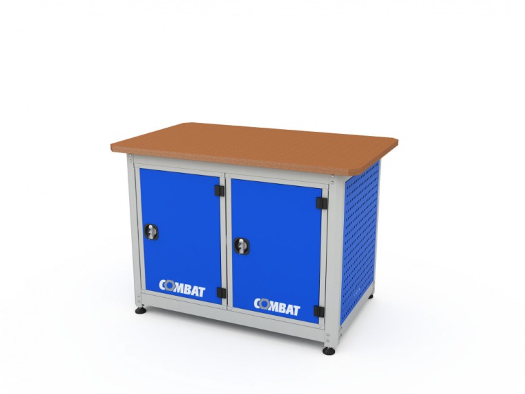 Верстак двухтумбовый COMBAT 2101.1310 купить в Ярославле