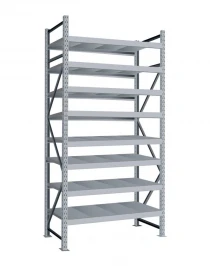 Стеллаж грузовой Диком СТ-051 2500х1500х1050 с 8 ярусами