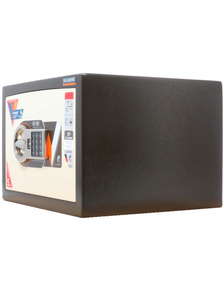Взломостойкий сейф Valberg Карат 30 EL new купить в Ярославле