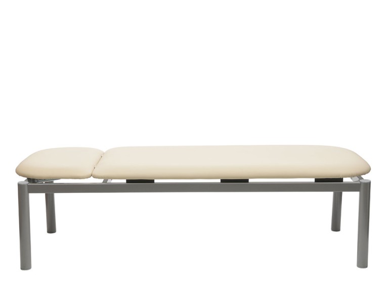 Кушетка медицинская смотровая МД КС-01 (слоновая кость) купить в Ярославле