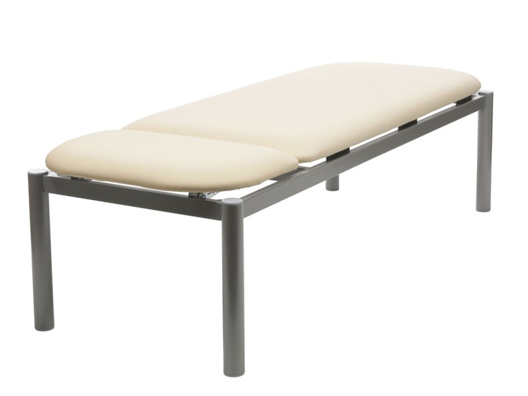 Кушетка медицинская смотровая МД КС-01 (слоновая кость) купить в Ярославле