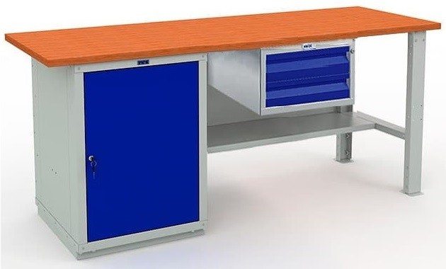 Верстак Expert W200.WS1/F2.100 купить в Ярославле Верстак Expert W200.WS1/F2.100 купить в Ярославле