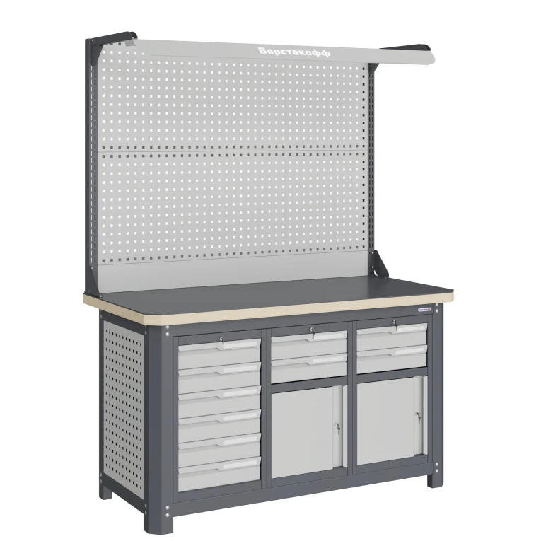 Верстак MCN 1552.S699-2F купить в Ярославле Верстак MCN 1552.S699-2F купить в Ярославле