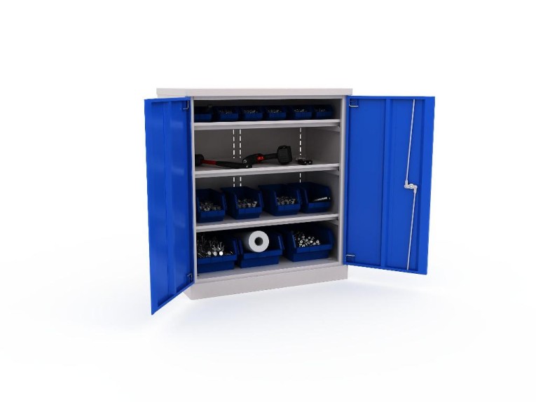 Шкаф инструментальный ERGO 181/2 №5 купить в Ярославле