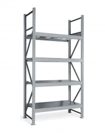 Стеллаж грузовой Диком СТ-051 3000х1800х650 с 4 ярусами Стеллаж грузовой Диком СТ-051 3000х1800х650 с 4 ярусами