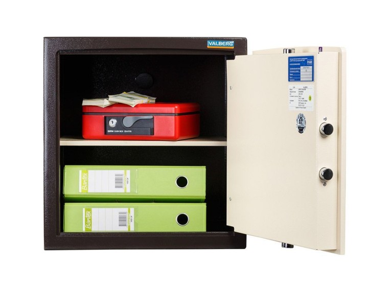 Взломостойкий сейф Valberg Карат 46 new купить в Ярославле