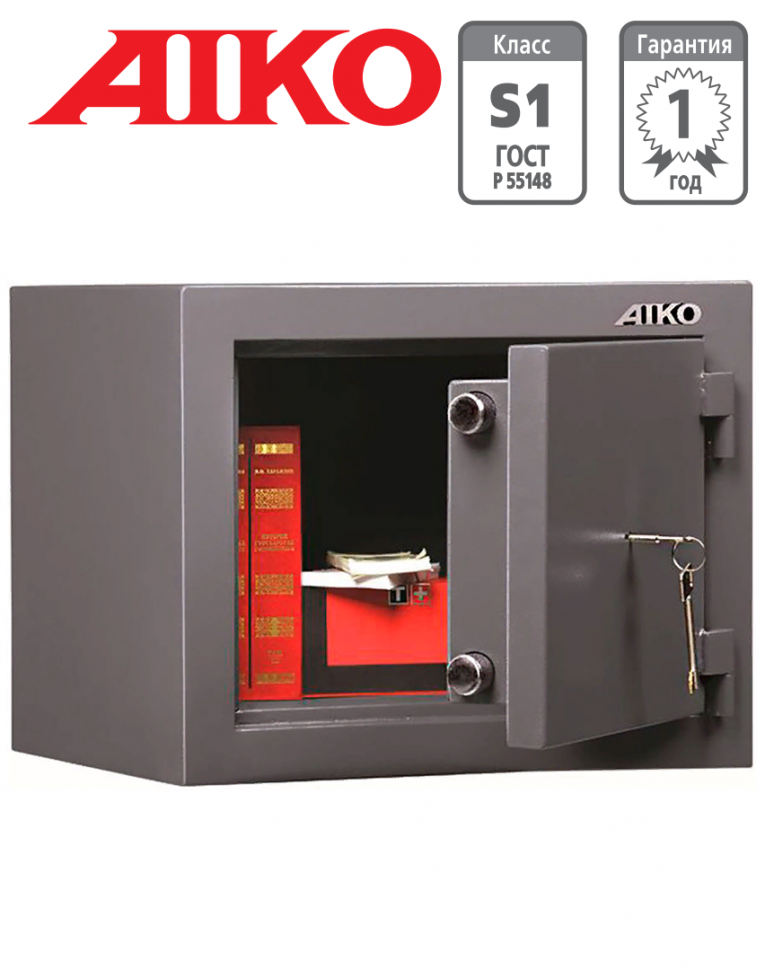 Офисный сейф Aiko AMH-36 (053) купить в Ярославле