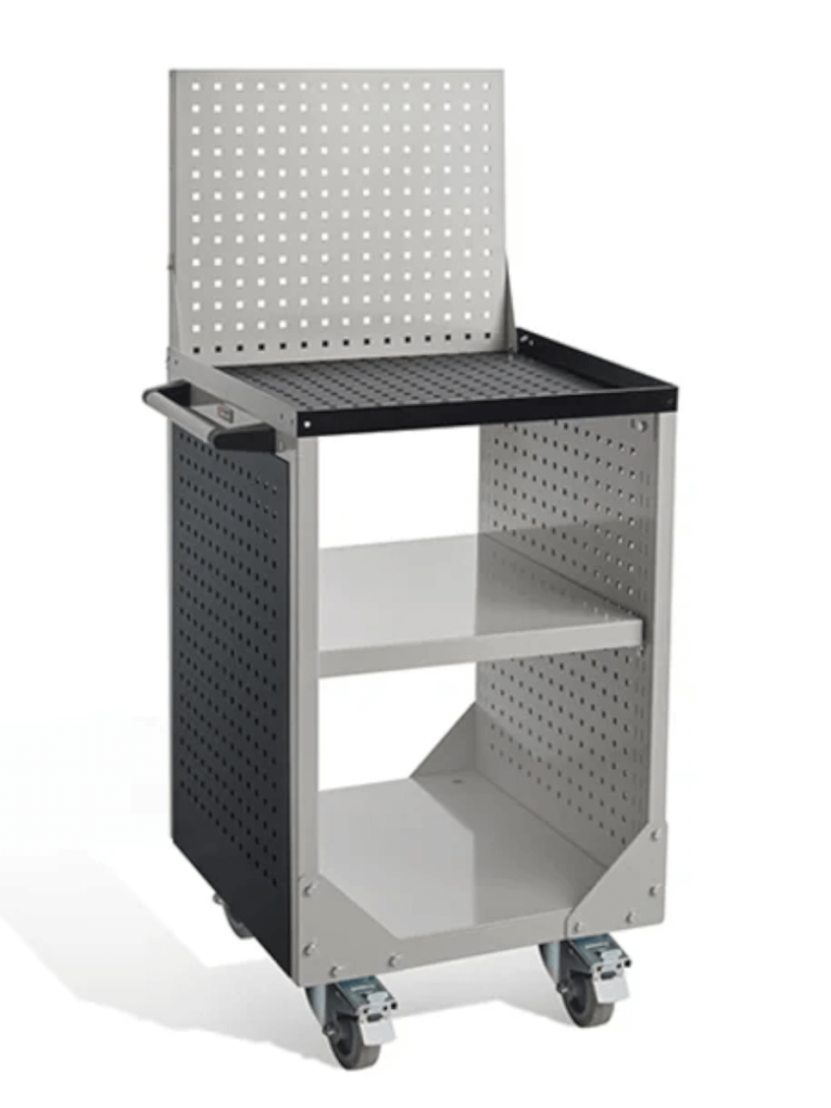 Тележка инструментальная ДиКом ВСТ-010-04 купить в Ярославле Тележка инструментальная ДиКом ВСТ-010-04 купить в Ярославле