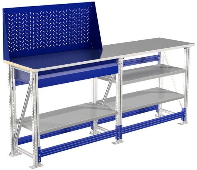 Верстак Master MT100.MF1 / MF1 / MF1.111.002 купить в Ярославле Верстак Master MT100.MF1 / MF1 / MF1.111.002 купить в Ярославле