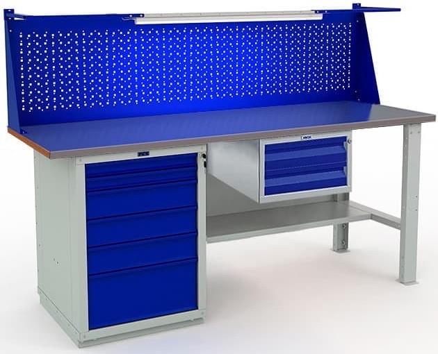 Верстак Expert W200.WS6/F2.111.W купить в Ярославле