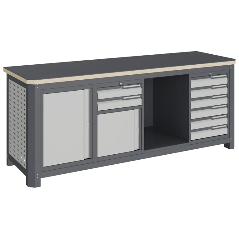 Модульный верстак MCN 2052.S679.1 купить в Ярославле Модульный верстак MCN 2052.S679.1 купить в Ярославле