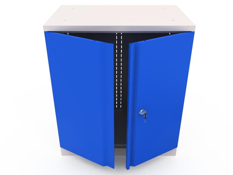 Шкаф инструментальный ERGO 181/2 №6 купить в Ярославле