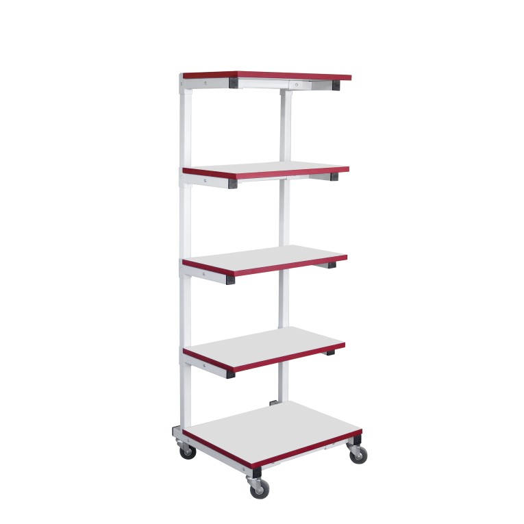 Стойка подкатная Gresson для приборов СОП ESD купить в Ярославле