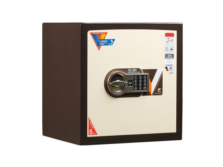 Взломостойкий сейф Valberg Карат 46 EL new купить в Ярославле