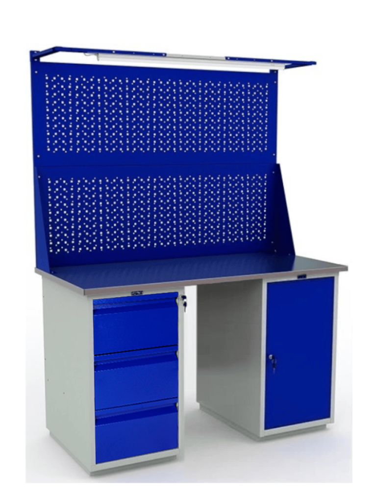 Верстак Практик Profi WT140.WD3/WD1.021 купить в Ярославле Верстак Практик Profi WT140.WD3/WD1.021 купить в Ярославле