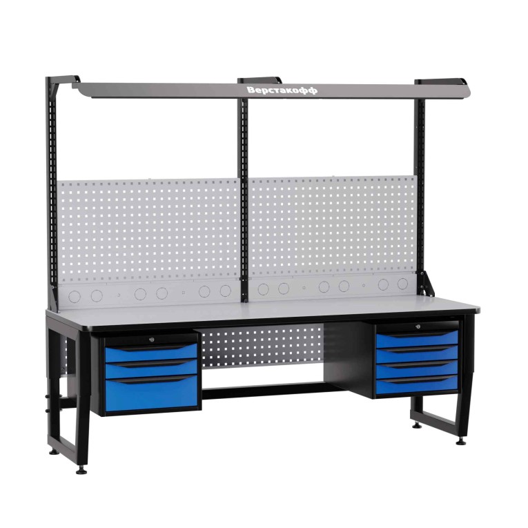 Антистатический стол SPC A20.34-1FR купить в Ярославле