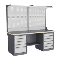 Верстак FBK 205.56.4-2F Верстак FBK 205.56.4-2F